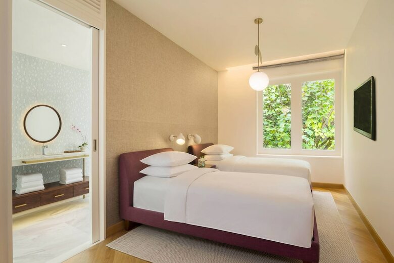 Hotel Jw Marriott Maldives Resort & Spa