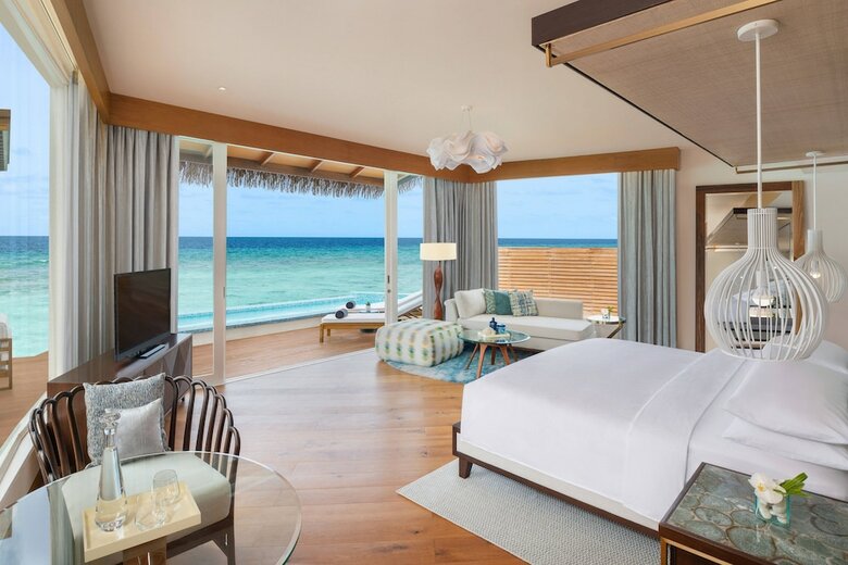 Hotel Jw Marriott Maldives Resort & Spa