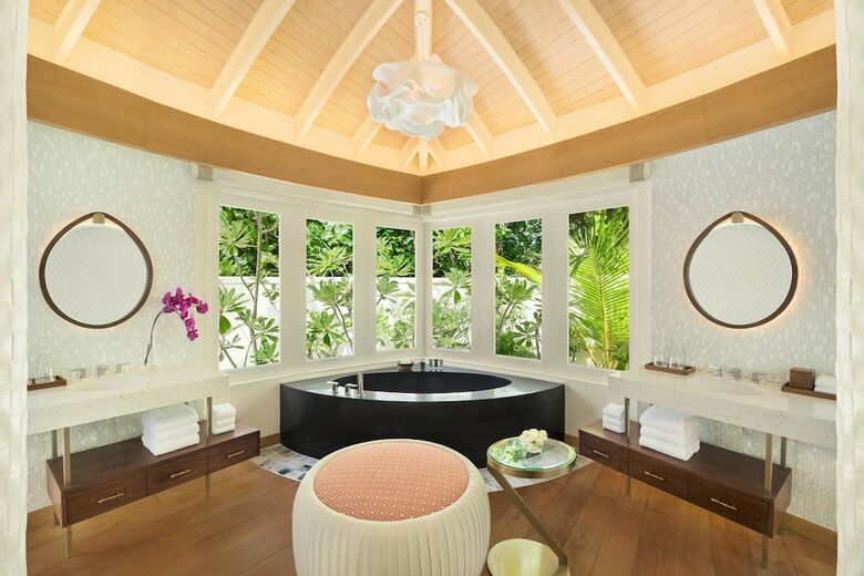 Hotel Jw Marriott Maldives Resort & Spa