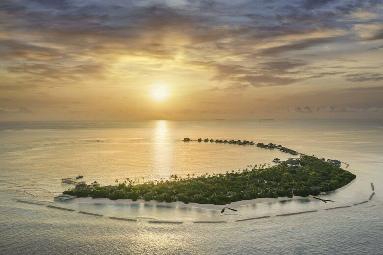 Hotel Jw Marriott Maldives Resort & Spa