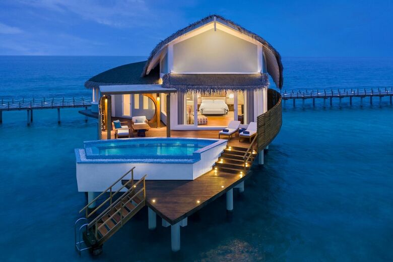 Hotel Jw Marriott Maldives Resort & Spa