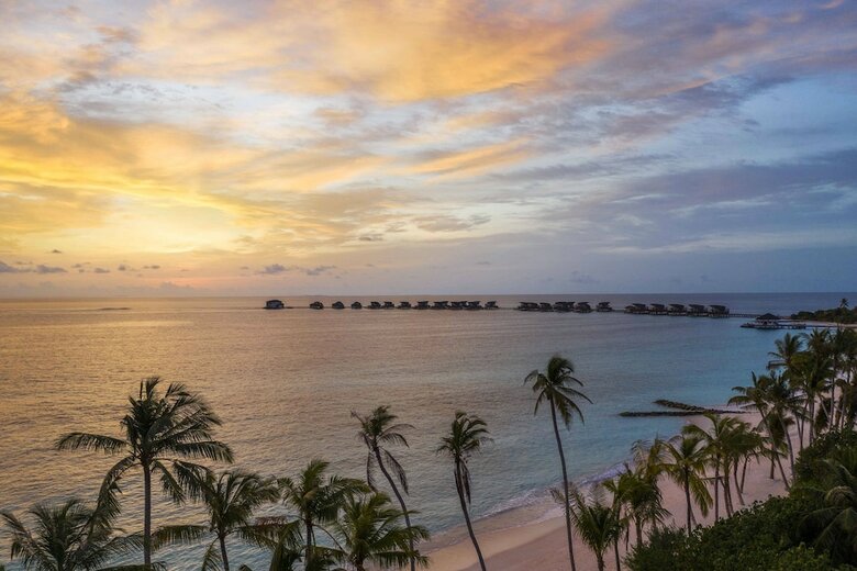 Hotel Jw Marriott Maldives Resort & Spa