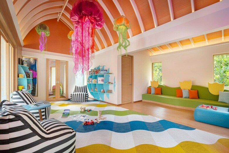 Hotel Jw Marriott Maldives Resort & Spa