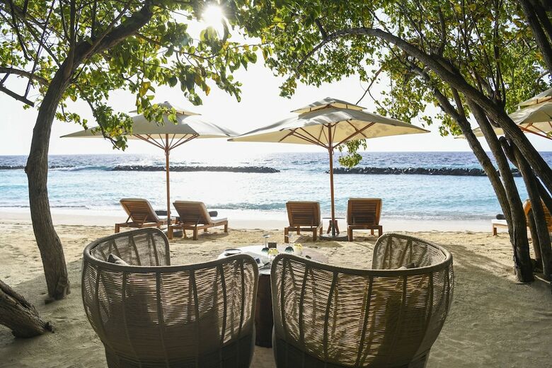 Hotel Jw Marriott Maldives Resort & Spa