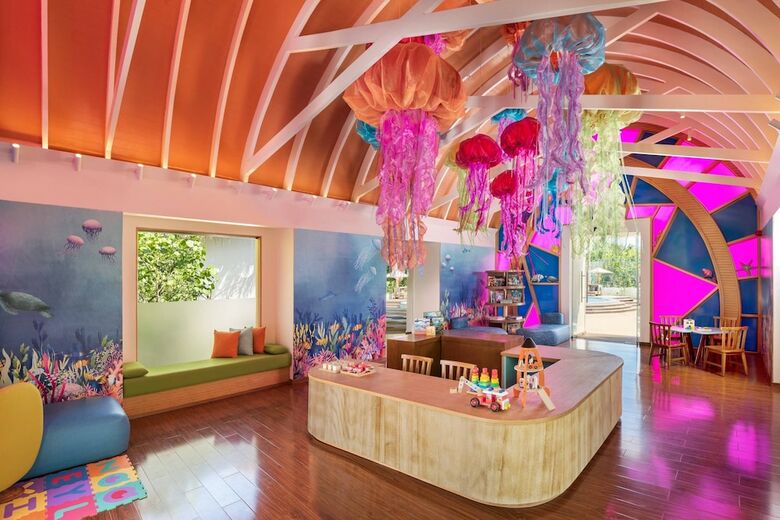 Hotel Jw Marriott Maldives Resort & Spa