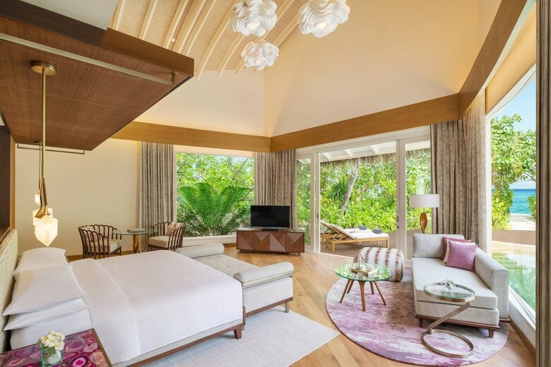 Hotel Jw Marriott Maldives Resort & Spa