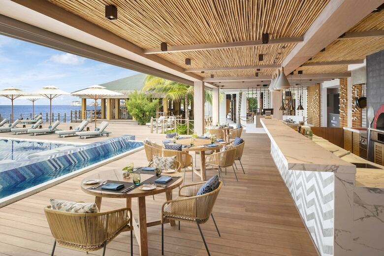 Hotel Jw Marriott Maldives Resort & Spa