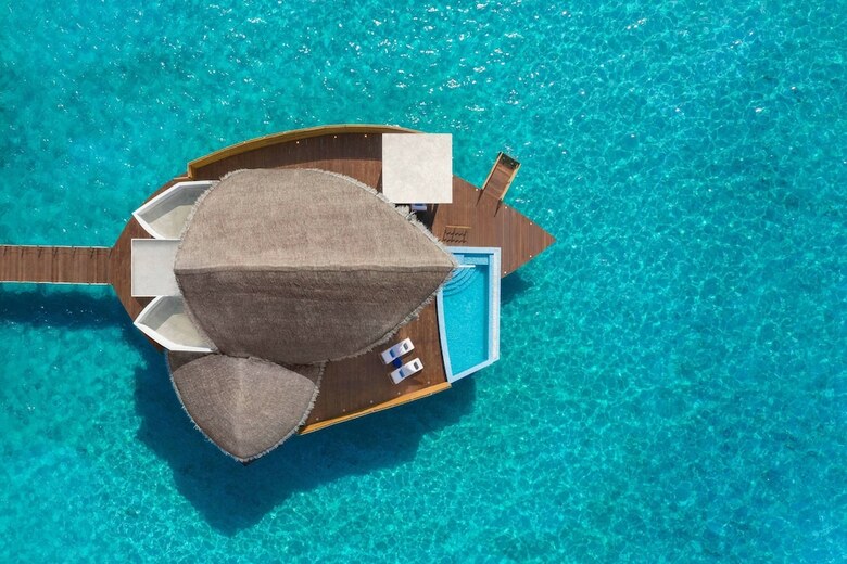 Hotel Jw Marriott Maldives Resort & Spa