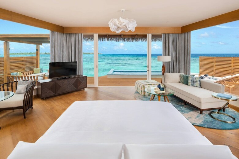 Hotel Jw Marriott Maldives Resort & Spa