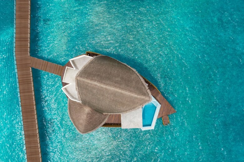 Hotel Jw Marriott Maldives Resort & Spa