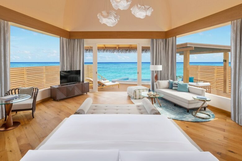 Hotel Jw Marriott Maldives Resort & Spa