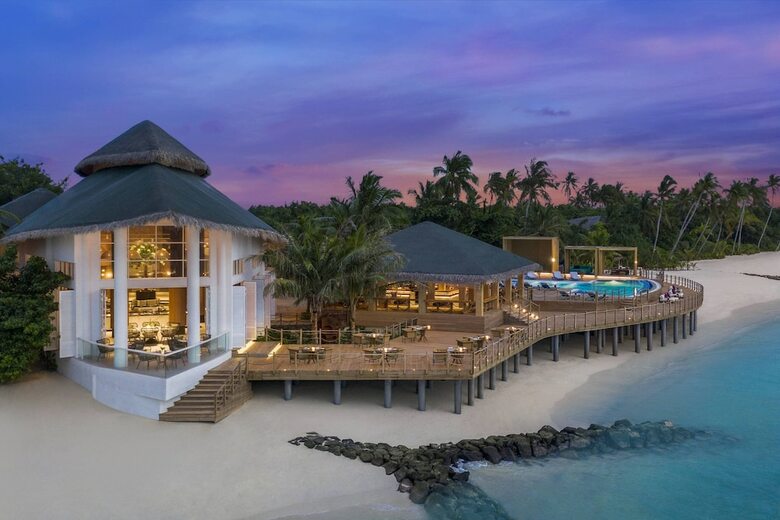 Hotel Jw Marriott Maldives Resort & Spa