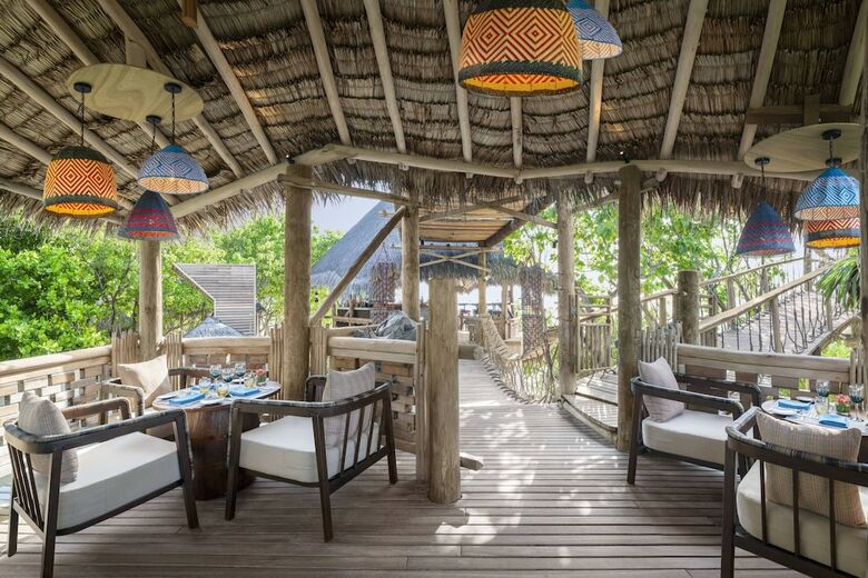Hotel Jw Marriott Maldives Resort & Spa