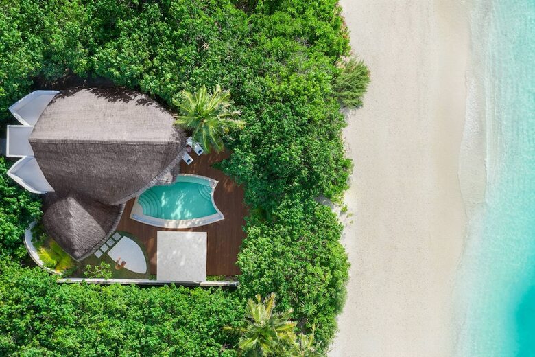 Hotel Jw Marriott Maldives Resort & Spa