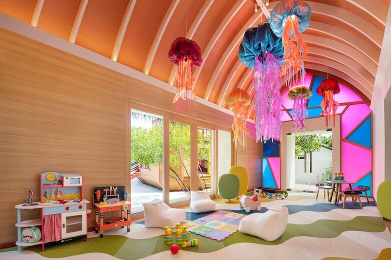 Hotel Jw Marriott Maldives Resort & Spa