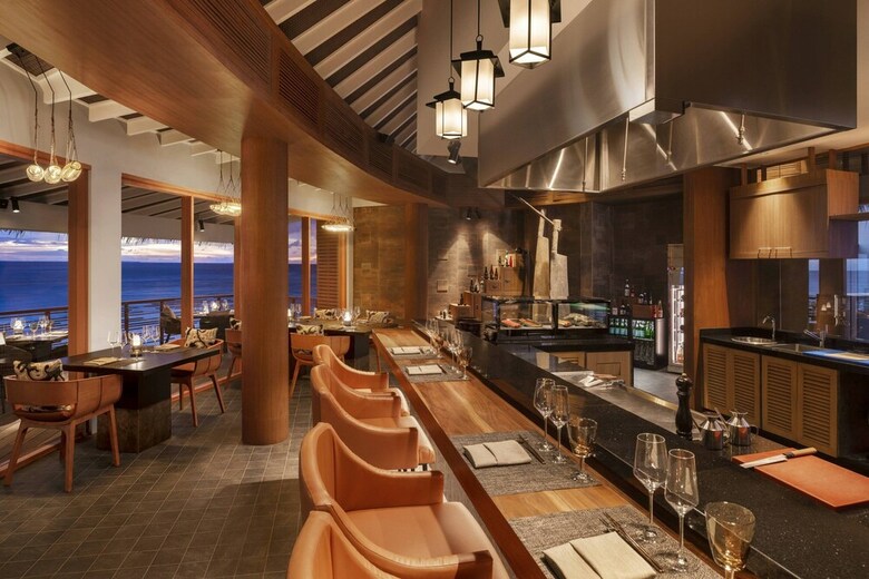 Hotel Jw Marriott Maldives Resort & Spa
