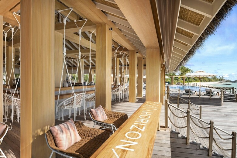 Hotel Jw Marriott Maldives Resort & Spa