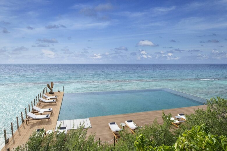 Hotel Jw Marriott Maldives Resort & Spa