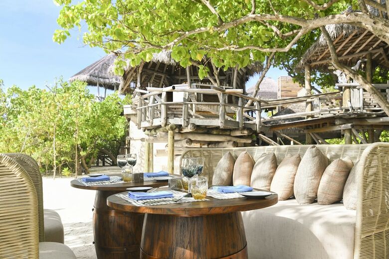 Hotel Jw Marriott Maldives Resort & Spa