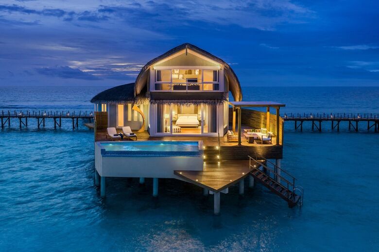 Hotel Jw Marriott Maldives Resort & Spa