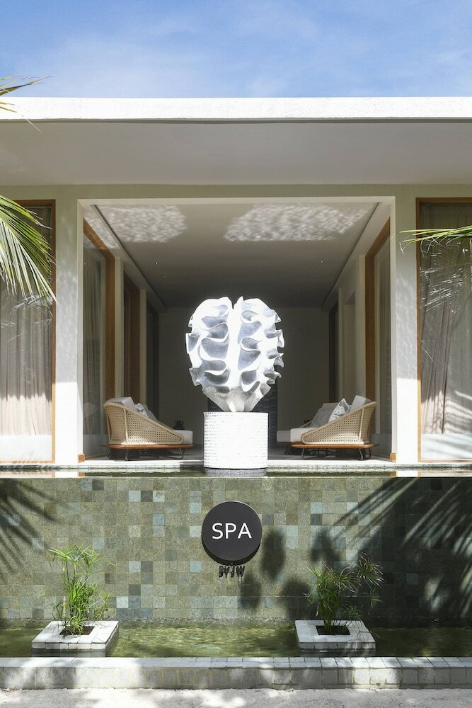 Hotel Jw Marriott Maldives Resort & Spa