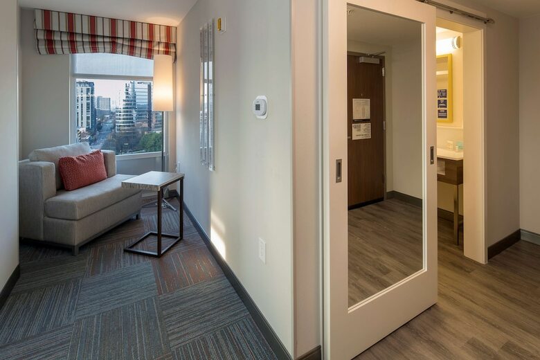 Hotel Hampton Inn & Suites Atlanta-midtown, Ga
