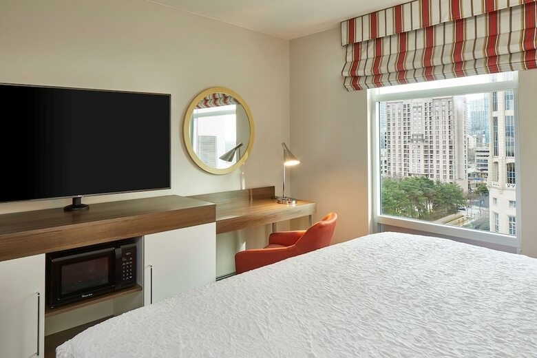 Hotel Hampton Inn & Suites Atlanta-midtown, Ga