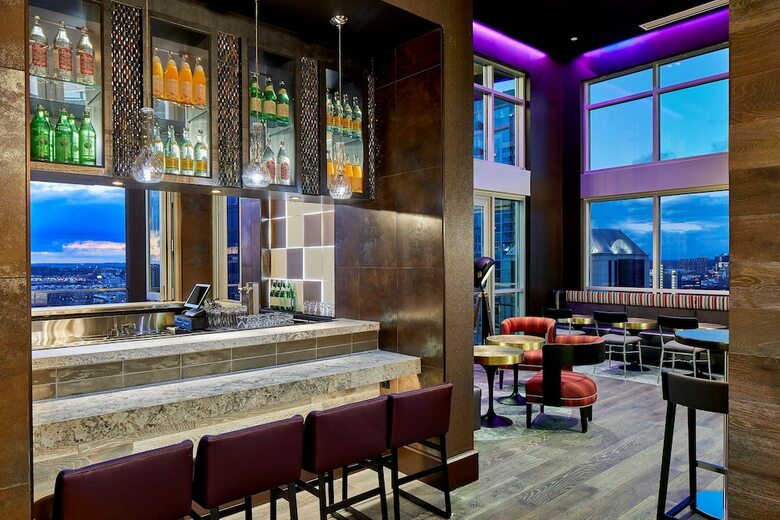 Hotel Hampton Inn & Suites Atlanta-midtown, Ga