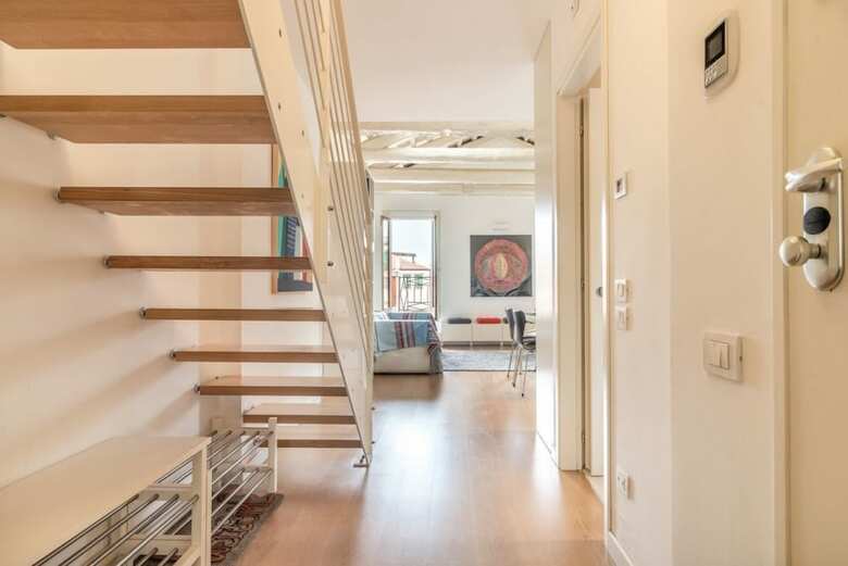 Apartamento Carmini Canal View And Balcony With Lift