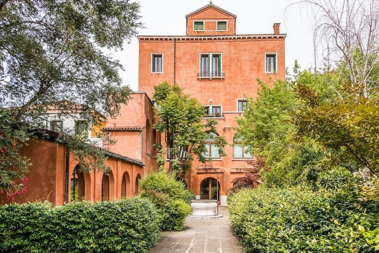 Apartamento Carmini Canal View And Balcony With Lift