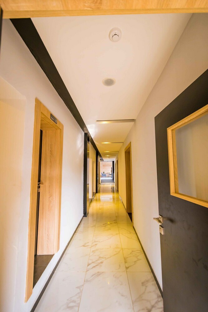 Hotel The Edge By Wellness