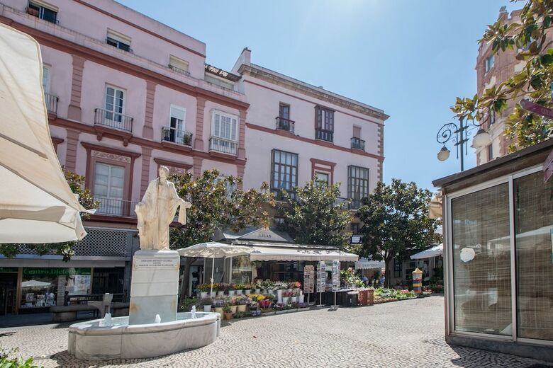 Apartamento Cadiz Compa�ia