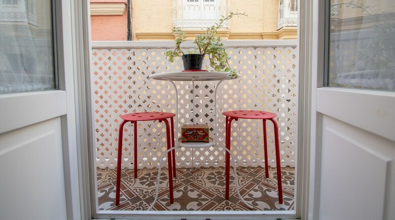 Apartamento Cadiz Compa�ia