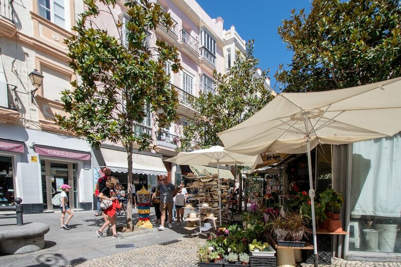 Apartamento Cadiz Compa�ia