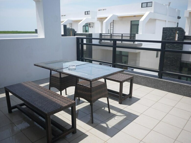Bed & Breakfast Fishmoon Homestay