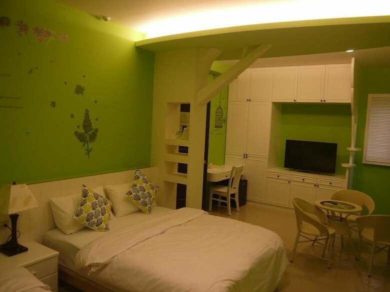 Bed & Breakfast Fishmoon Homestay
