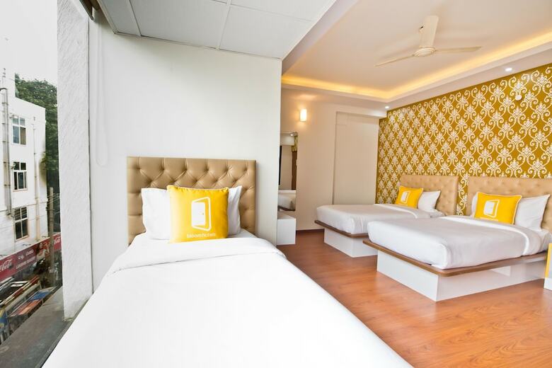 Hotel X By Bloom | Manyata