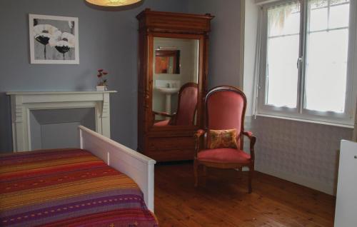 Holiday Home Hent Gwaz Ar Gouez