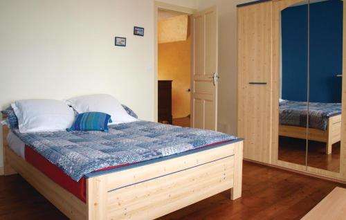 Holiday Home Hent Gwaz Ar Gouez
