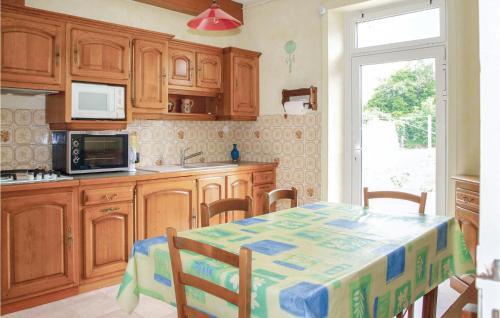 Holiday Home Hent Gwaz Ar Gouez