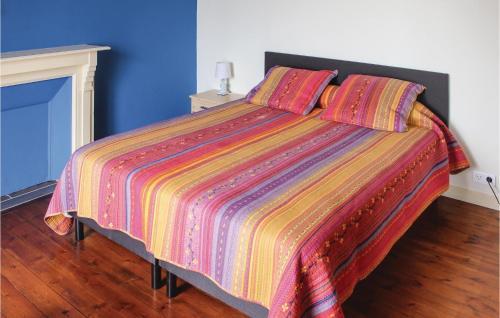 Holiday Home Hent Gwaz Ar Gouez