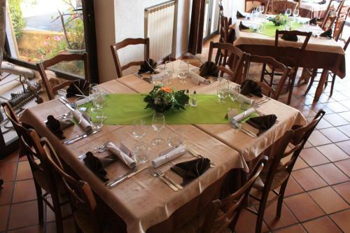 Hotel Le Flamant Rose Logis - Camargue