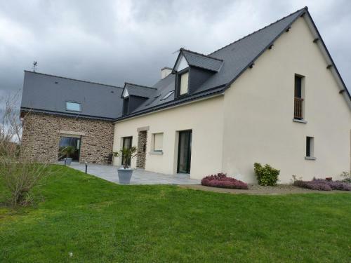 Bed & Breakfast Chambres D'h�tes La Rive - Le Mont-saint-michel