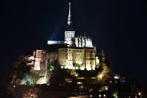 Bed & Breakfast Chambres D'h�tes La Rive - Le Mont-saint-michel