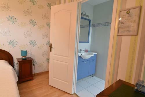 Bed & Breakfast Chambres D'h�tes La Rive - Le Mont-saint-michel