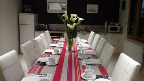 Bed & Breakfast Chambres D'h�tes La Rive - Le Mont-saint-michel