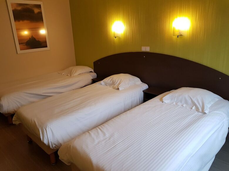 Hotel Auberge De La Baie