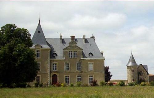 Bed & Breakfast Ch�teau De La Bobini�re