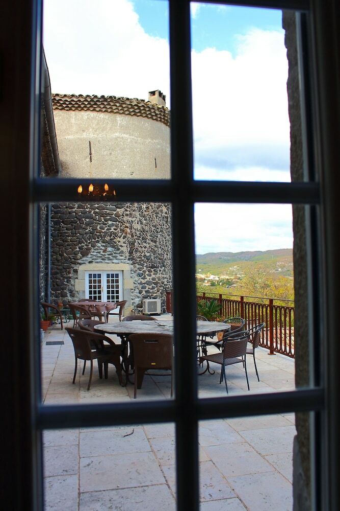 Bed & Breakfast Chateau De Mauras