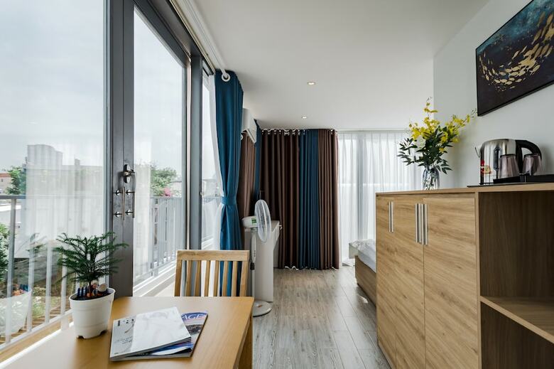 Happyhomes 102 Luxury Bui Vien Apartment